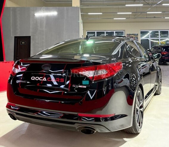 Kia Optima 2013, 289,682 km - 2.0 l - Sumqayıt