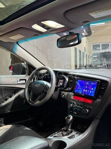 Kia Optima 2013, 289,682 km - 2.0 l - Sumqayıt