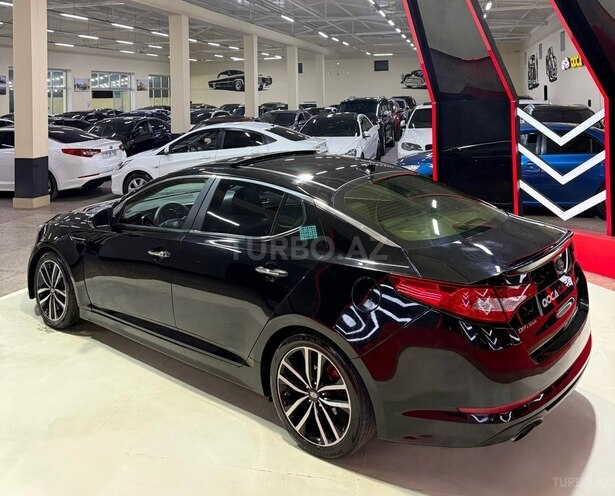 Kia Optima 2013, 289,682 km - 2.0 l - Sumqayıt