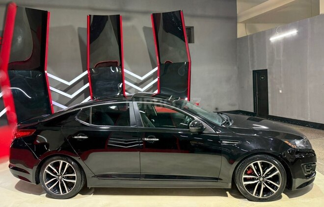 Kia Optima 2013, 289,682 km - 2.0 l - Sumqayıt