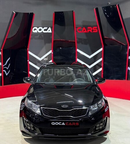 Kia Optima 2013, 289,682 km - 2.0 l - Sumqayıt