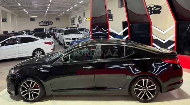 Kia Optima 2013, 289,682 km - 2.0 l - Sumqayıt