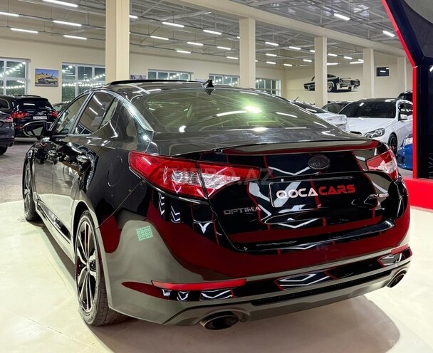 Kia Optima 2013, 289,682 km - 2.0 l - Sumqayıt