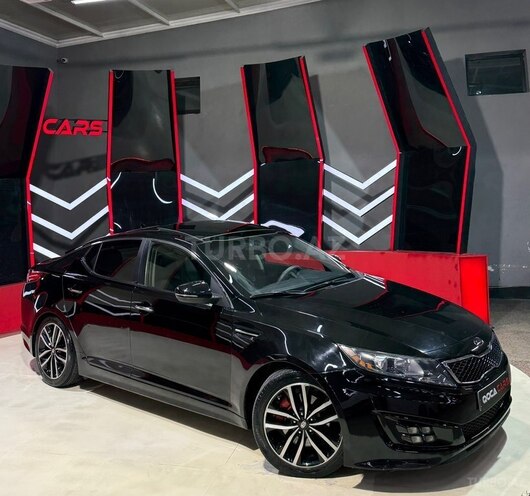 Kia Optima 2013, 289,682 km - 2.0 l - Sumqayıt