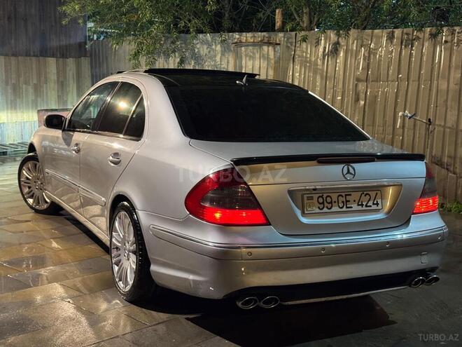 Mercedes E 240 2002, 264,000 km - 2.6 l - Bakı