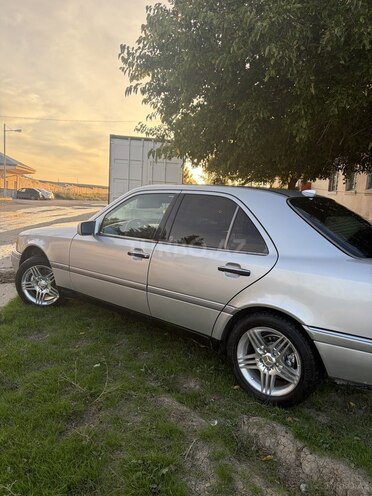 Mercedes C 180 1994, 400,000 km - 1.8 l - Bakı