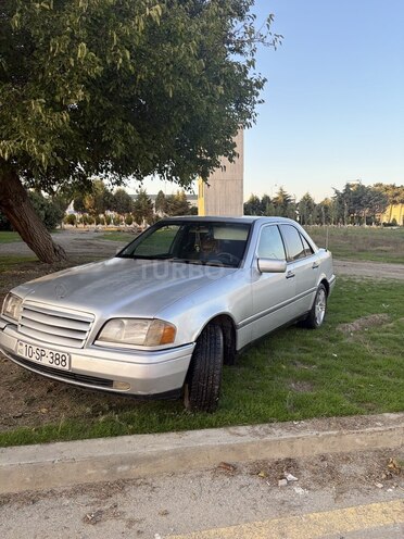 Mercedes C 180 1994, 400,000 km - 1.8 l - Bakı