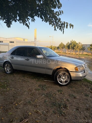 Mercedes C 180 1994, 400,000 km - 1.8 l - Bakı