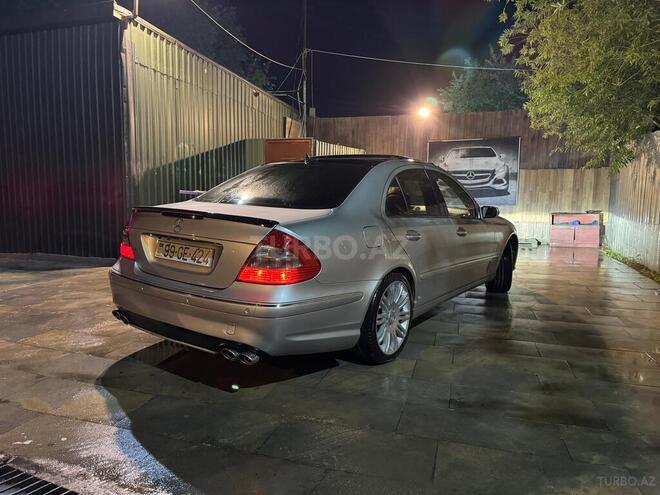 Mercedes E 240 2002, 264,000 km - 2.6 l - Bakı