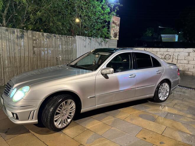 Mercedes E 240 2002, 264,000 km - 2.6 l - Bakı