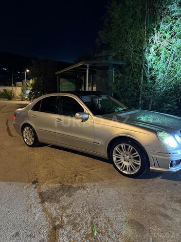 Mercedes E 240 2002, 264,000 km - 2.6 l - Bakı