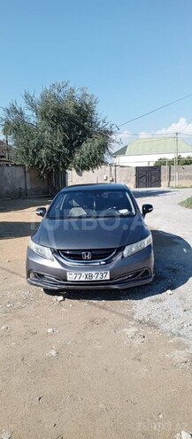 Honda Civic 2014, 449,007 km - 1.5 л - Bakı