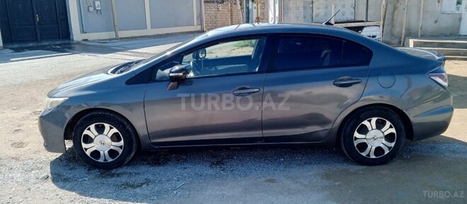 Honda Civic 2014, 449,007 km - 1.5 л - Bakı