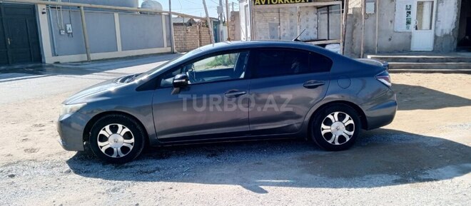 Honda Civic 2014, 449,007 km - 1.5 л - Bakı