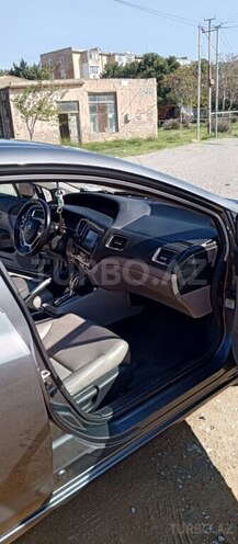 Honda Civic 2014, 449,007 km - 1.5 л - Bakı