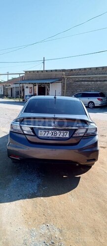 Honda Civic 2014, 449,007 km - 1.5 л - Bakı