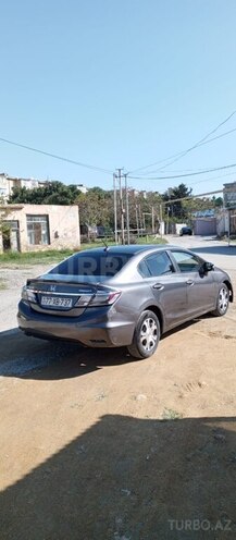 Honda Civic 2014, 449,007 km - 1.5 л - Bakı