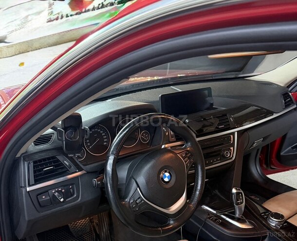 BMW 330 2016, 210,000 km - 2.0 l - Bakı