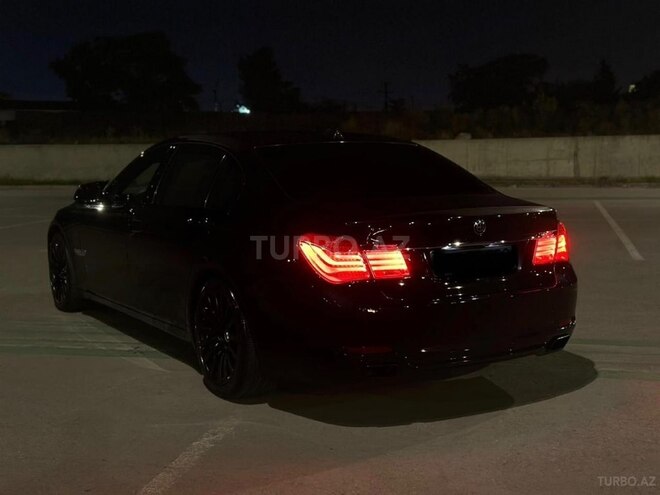 BMW 750 2008, 240,000 km - 4.4 l - Bakı