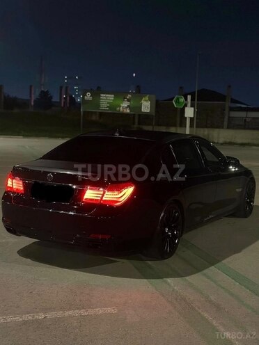 BMW 750 2008, 240,000 km - 4.4 l - Bakı
