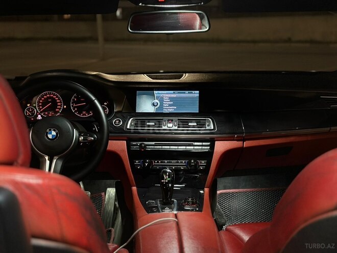 BMW 750 2008, 240,000 km - 4.4 l - Bakı