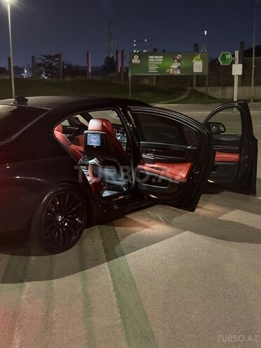 BMW 750 2008, 240,000 km - 4.4 l - Bakı