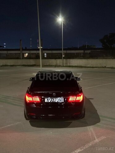 BMW 750 2008, 240,000 km - 4.4 l - Bakı