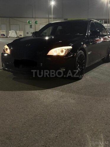 BMW 750 2008, 240,000 km - 4.4 l - Bakı