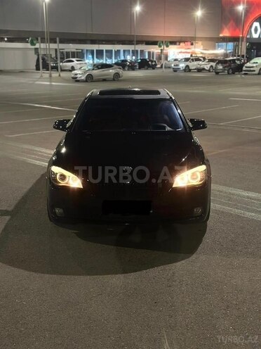 BMW 750 2008, 240,000 km - 4.4 l - Bakı