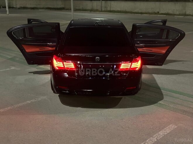 BMW 750 2008, 240,000 km - 4.4 l - Bakı