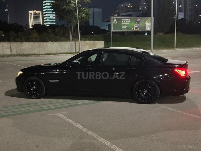BMW 750 2008, 240,000 km - 4.4 l - Bakı