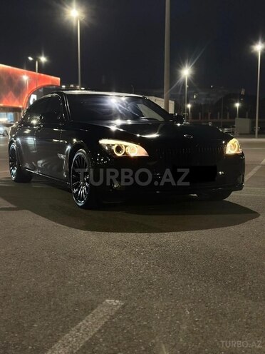 BMW 750 2008, 240,000 km - 4.4 l - Bakı