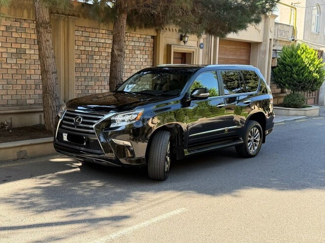 Lexus GX 460 2014, 333,000 km - 4.6 л - Bakı