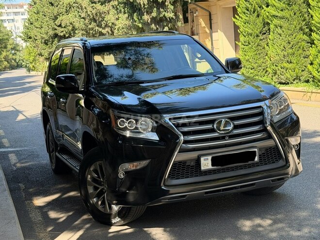 Lexus GX 460 2014, 333,000 km - 4.6 л - Bakı