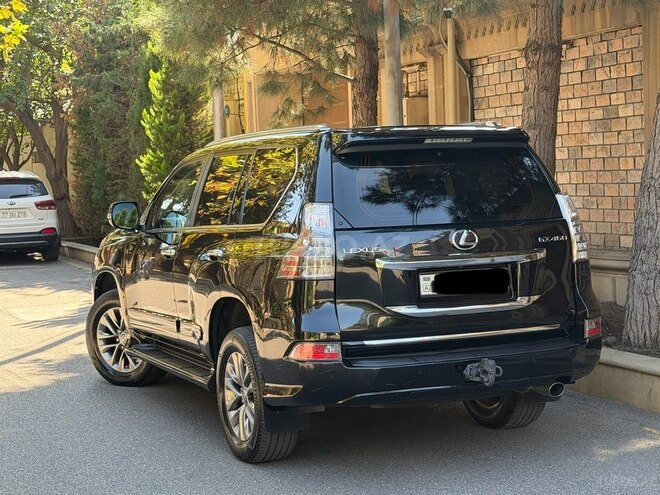 Lexus GX 460 2014, 333,000 km - 4.6 л - Bakı