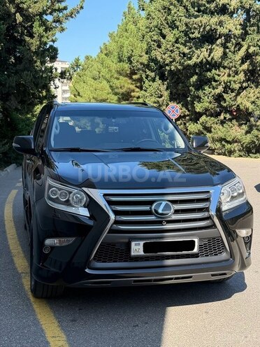 Lexus GX 460 2014, 333,000 km - 4.6 л - Bakı