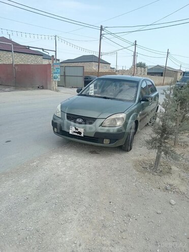 Kia Rio 2008, 311,260 km - 1.5 l - Bakı