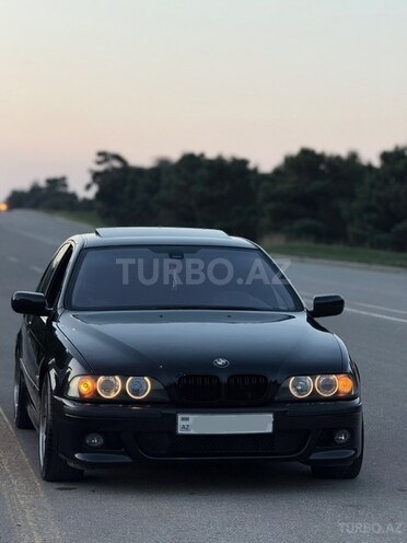 BMW 540 2000, 398,000 km - 4.4 l - Bakı
