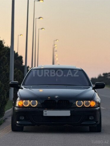 BMW 540 2000, 398,000 km - 4.4 l - Bakı