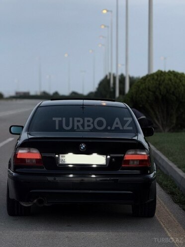 BMW 540 2000, 398,000 km - 4.4 l - Bakı