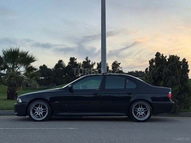 BMW 540 2000, 398,000 km - 4.4 l - Bakı