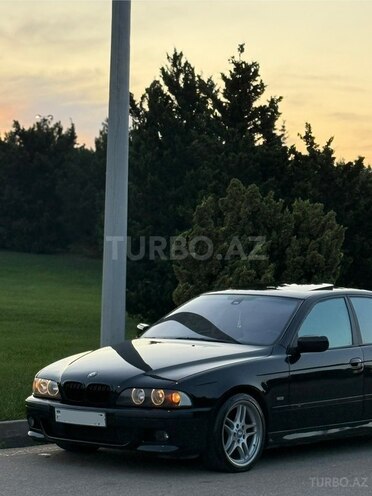 BMW 540 2000, 398,000 km - 4.4 l - Bakı