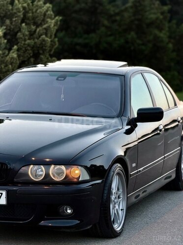 BMW 540 2000, 398,000 km - 4.4 l - Bakı