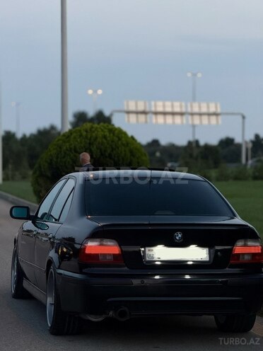 BMW 540 2000, 398,000 km - 4.4 l - Bakı