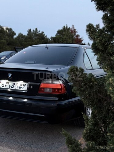 BMW 540 2000, 398,000 km - 4.4 l - Bakı