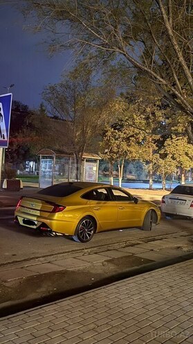 Hyundai Sonata 2020, 160,000 km - 1.6 л - Sumqayıt