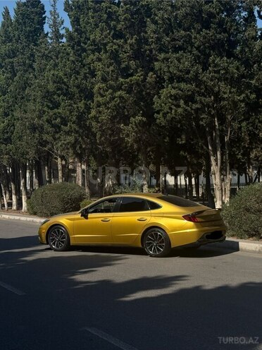 Hyundai Sonata 2020, 160,000 km - 1.6 л - Sumqayıt