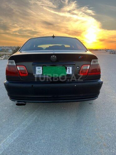 BMW 318 1998, 255,600 km - 1.9 л - Bakı