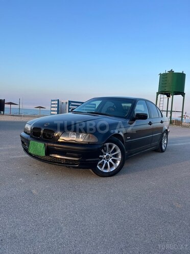 BMW 318 1998, 255,600 km - 1.9 л - Bakı
