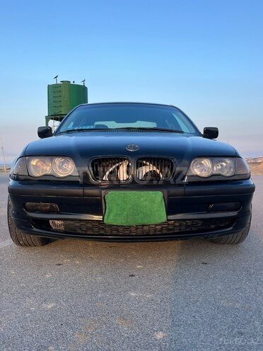 BMW 318 1998, 255,600 km - 1.9 л - Bakı